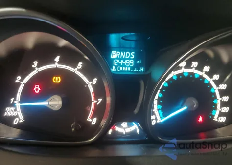 2018 Ford Fiesta Se z USA, uszkodzony, nr VIN 3FADP4BJ2JM114967